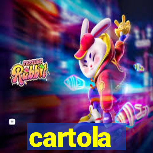 cartola - escale seu time!